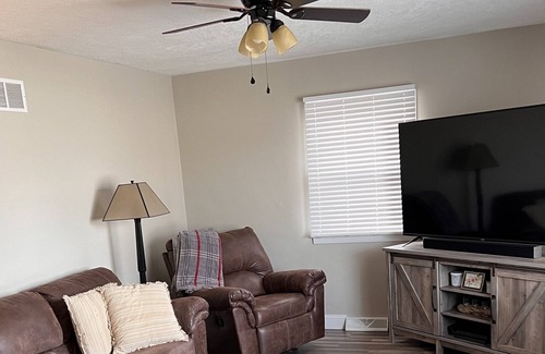 Herington House | Small Town Weekend Home