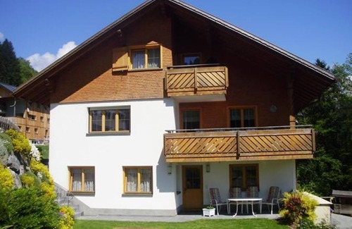 Sonntag Apartment | Small vacation apartment (1-2 persons) - Haus Nigsch
