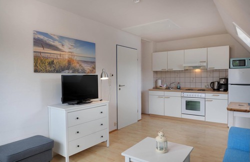 Maasholm-Bad Apartment | Small vacation apartment near the beach in Maasholm Bad