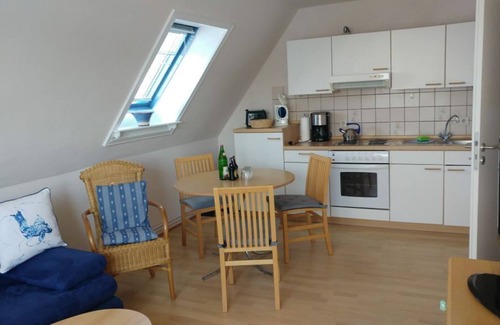 Maasholm-Bad Apartment | Small vacation apartment near the beach in Maasholm Bad