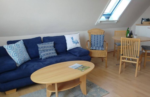 Maasholm-Bad Apartment | Small vacation apartment near the beach in Maasholm Bad