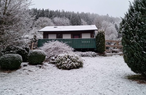 Gellinghausen Cabin | Small vacation home with charm, right by the forest