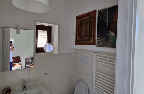 Castelmezzano Apartment | Small VINTAGE apartment