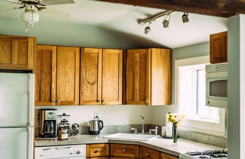 Earlville House | Smalltown home away from home in Earlville, NY