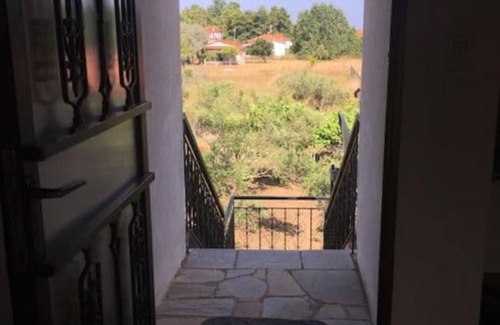 Asprovalta Apartment | Smaragda Suite Vrasna Beach