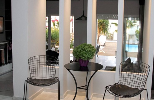 Vathianos Kampos Villa | Smaris Collection boutique hotels & villas/Kokkini Hani