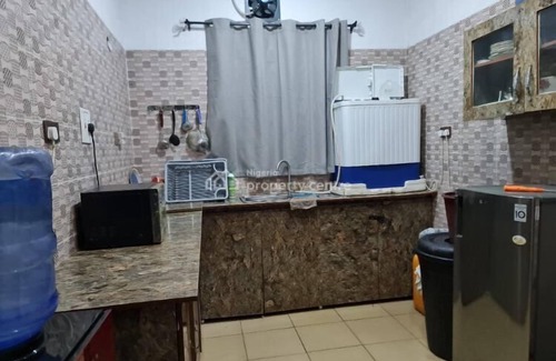 Abuja Apartment | Smart 3 bed apartment with fast Wi-Fi & 24hr light