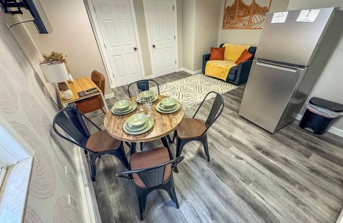 North Ironbound Apartment | Smart and modern central 2br apt