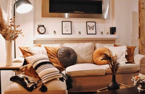 Gaggenau Apartment | Smart-Apartment BlickWinkel Schwarzwald