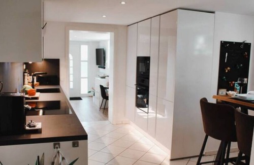 Gaggenau Apartment | Smart-Apartment BlickWinkel Schwarzwald