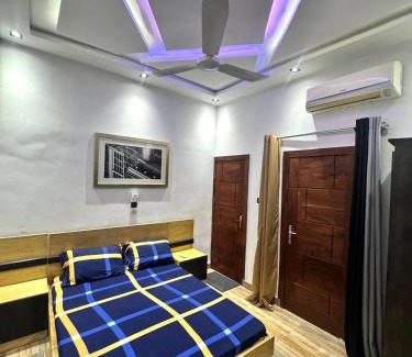 Littoral Department Apartment | SMART BÂTIPRO Studio 2