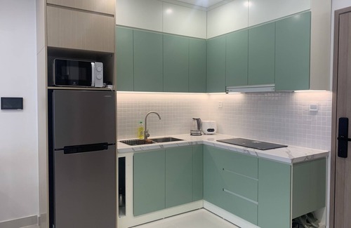Tu Liem Apartment | Smart City Vinhomes Nam Tu Liem Apartment