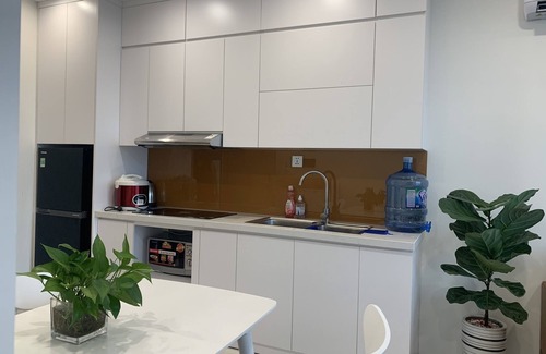 Tu Liem Apartment | Smart City Vinhomes Nam Tu Liem Apartment