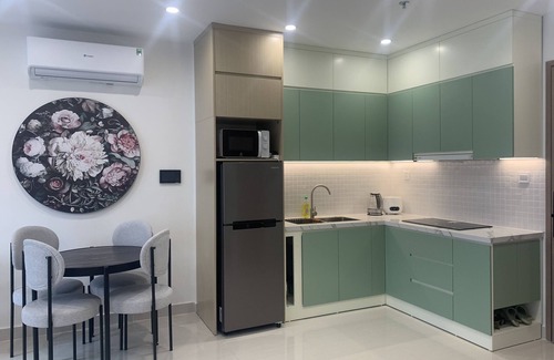 Tu Liem Apartment | Smart City Vinhomes Nam Tu Liem Apartment