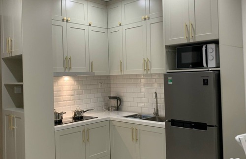 Tu Liem Apartment | Smart City Vinhomes Nam Tu Liem Apartment