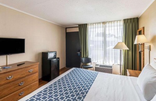 Beckley Hotel | Smart Extended Stay
