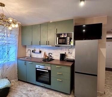 Sillamae Apartment | SMART flat - Ranna 49