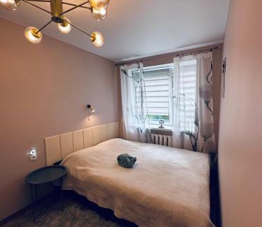 Sillamae Apartment | SMART flat - Ranna 49