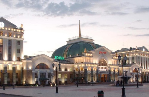 Krasnoyarsk City Centre Hotel | Smart Hotel KDO Krasnoyarsk