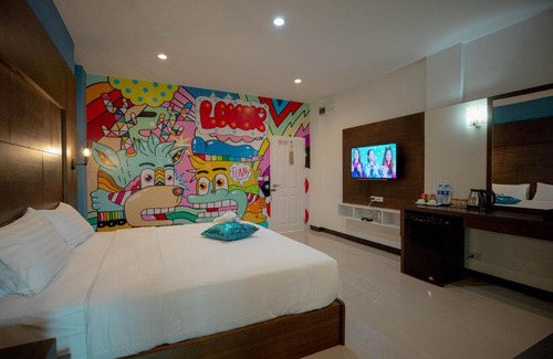 Sam Wa Tawan Ok Hotel | Smart Hotel