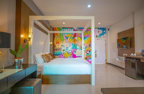 Sam Wa Tawan Ok Hotel | Smart Hotel