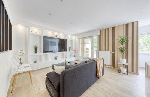 Torcy-le-Grand Apartment | Smart living - Idéal amis et famille -10 mn Disneyland - 20 mn Paris