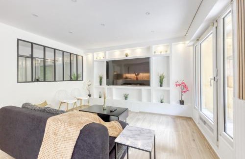 Torcy-le-Grand Apartment | Smart living - Idéal amis et famille -10 mn Disneyland - 20 mn Paris