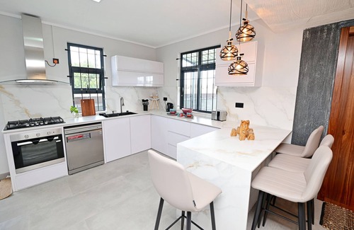 Vacoas-Phoenix House | Smart & Modern 2BR Home in Secure Gated Area