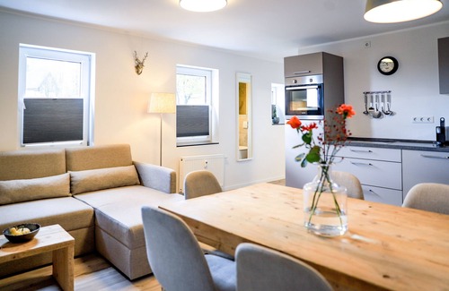 Neuastenberg Apartment | Smart Resorts - Haus Saphir - Ferienwohnung 504 mit 2 Schlafzimmern, max