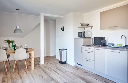 Neuastenberg Apartment | Smart Resorts - House Opal - Apartment 406 with 1 bedroom and balcony, max