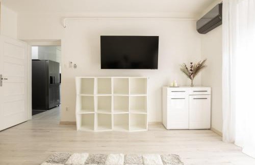 Debrecen Apartment | Smart Square with free parking