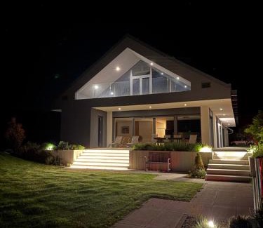 Ptuj Villa | Smart & Wellness Villa