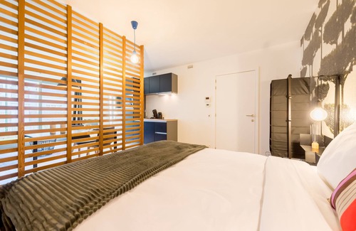 Waterloo Apartment | Smartflats Bella Vita I - Studio