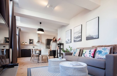 Feronstree et Hors-Chateau Apartment | Smartflats - Vieille Ville