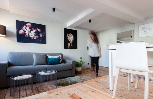 Feronstree et Hors-Chateau Apartment | Smartflats - Vieille Ville