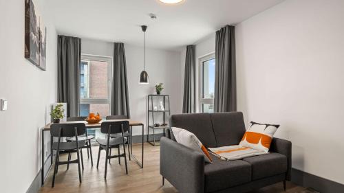Frankfurt Airport Area Apartment | smartments Frankfurt Airport