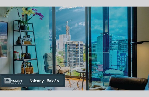 Rohrmoser Apartment | @SmartMobilis: Green Oassis Luxury Apartment for Long Stays & Medical Tourism.