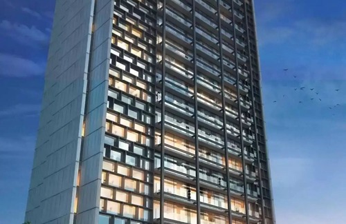 Mata Redonda Apartment | @SmartMobilis Luxury Penthouse Long Stays,Medical Tourism,Balconies,Pool & Gym