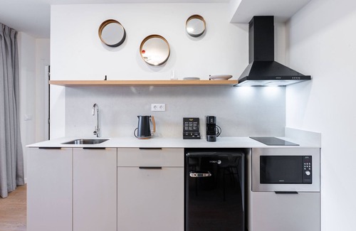 Campanar Apartment | Smartr Valencia Turia