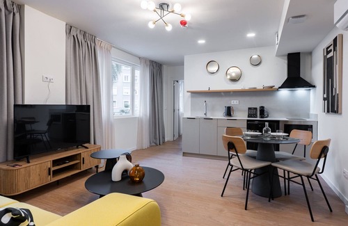 Campanar Apartment | Smartr Valencia Turia