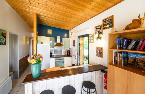 Roquetaillade House | SmartStay Pinot - Sud de Carcassonne