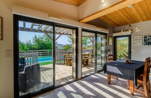Roquetaillade House | SmartStay Pinot - Sud de Carcassonne