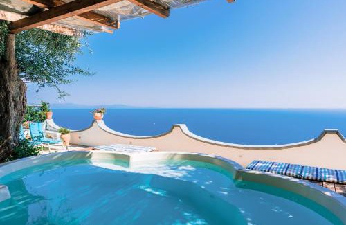 Conca dei Marini House | Smeraldo Holiday House