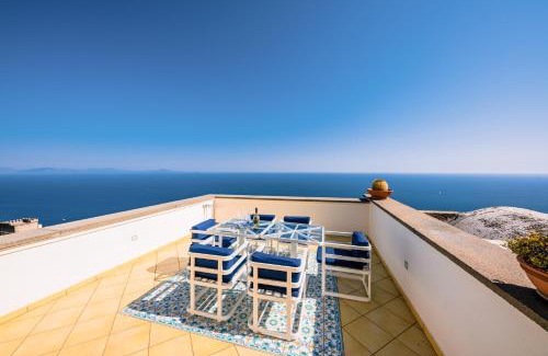Conca dei Marini House | Smeraldo Holiday House