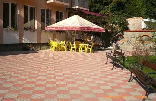 Shaian Hotel | Smerichka