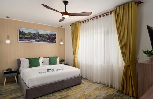 Daun Penh Hotel | Smile Boutique Hotel By EHM