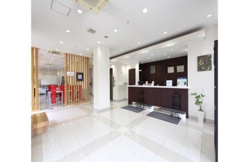 Higashine Hotel | Smile Hotel Sakurambo Higashine - Vacation STAY 92788v
