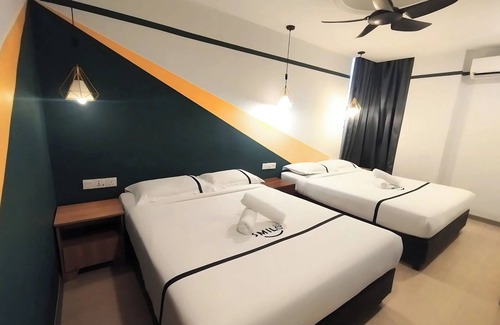 Bukit Jalil Hotel | SMILE HOTEL SERDANG SOUTH CITY