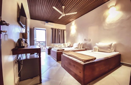 Stone Town Hotel | Smiles Stone Town Hotel