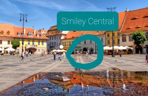 Sibiu Old Town Apartment | Smiley Central